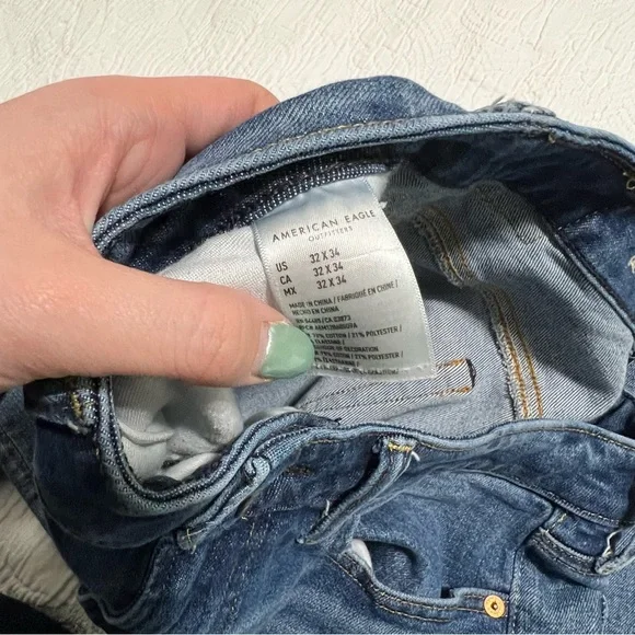 Men’s American eagle jeans - Picture 8 of 8